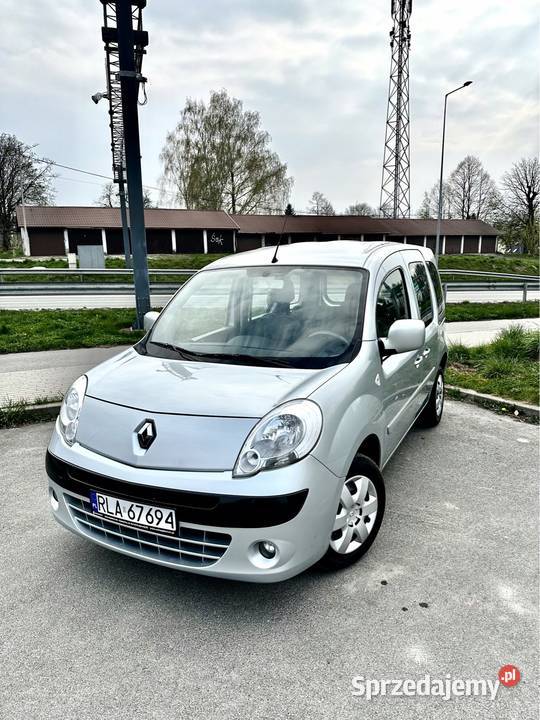 Renault Kangoo Oasis Łańcut