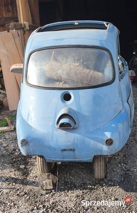 BMW Isetta 250 1300cm3 sprzedam