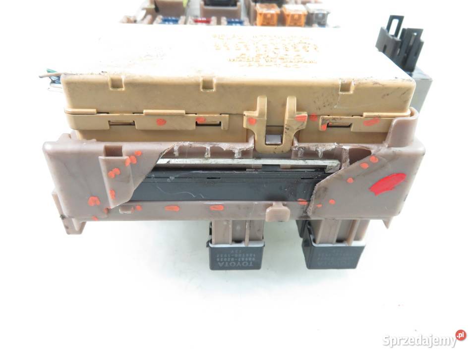 BSI TOYOTA COROLLA E12 20 D4D 8264113040