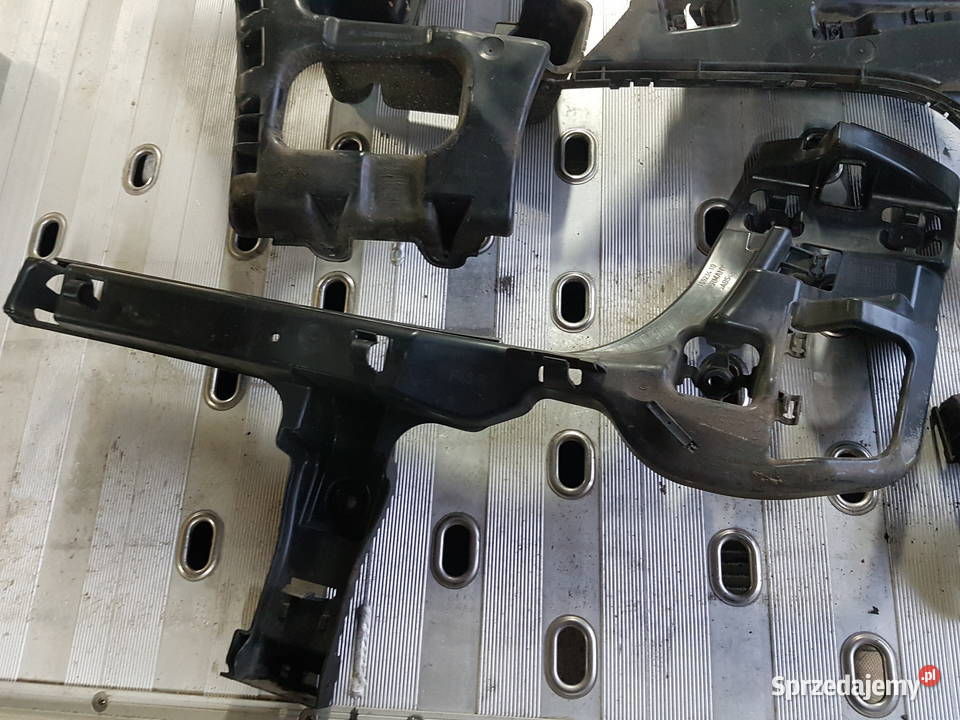 BMW 2 F46 LCI GRAN TOURER SLIZG ZDERZAKA wielkopolskie Turek