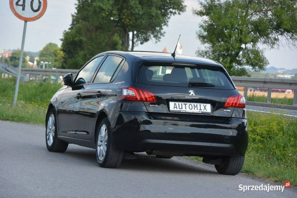 Peugeot 308 12PureTech nawigacja led sprzedam