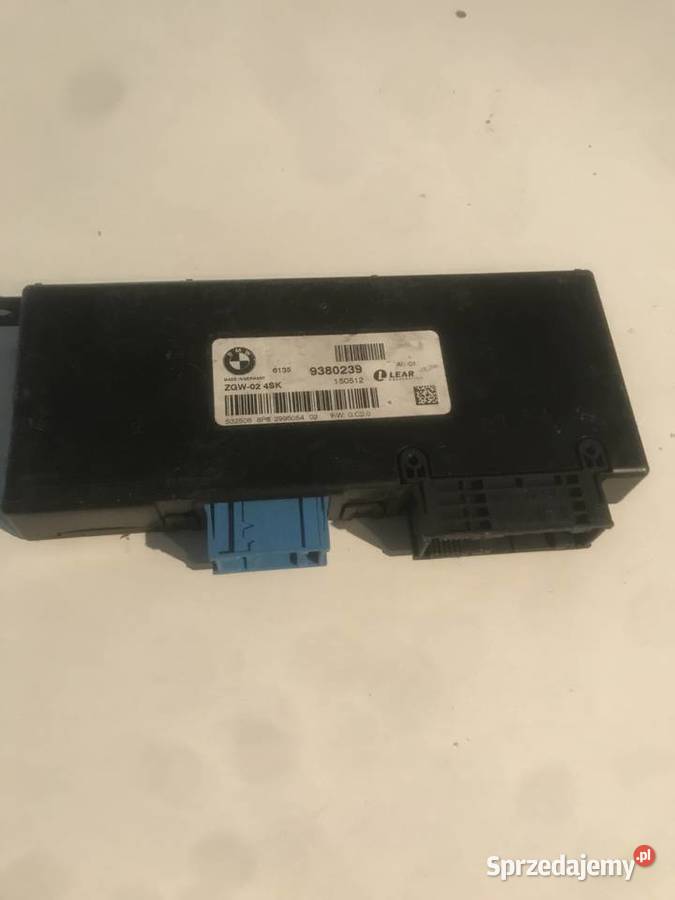 BMW 9380239 moduł ZGW sprzedam