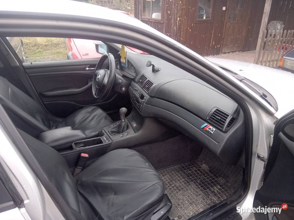 BMW E46 lift 20d Tomaszów Lubelski