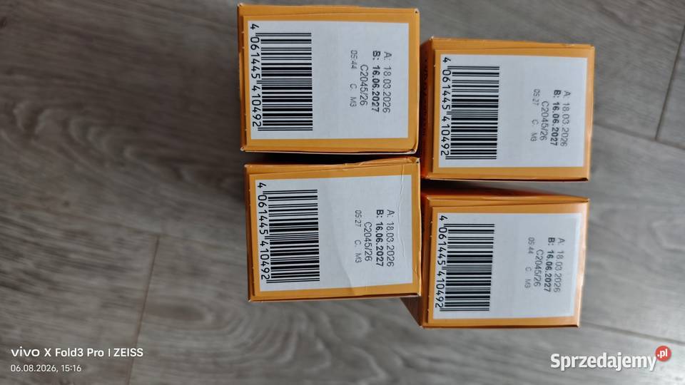 Kapsułki Tchibo Cafissimo Toasted Nut 4 x 10 Kwidzyn