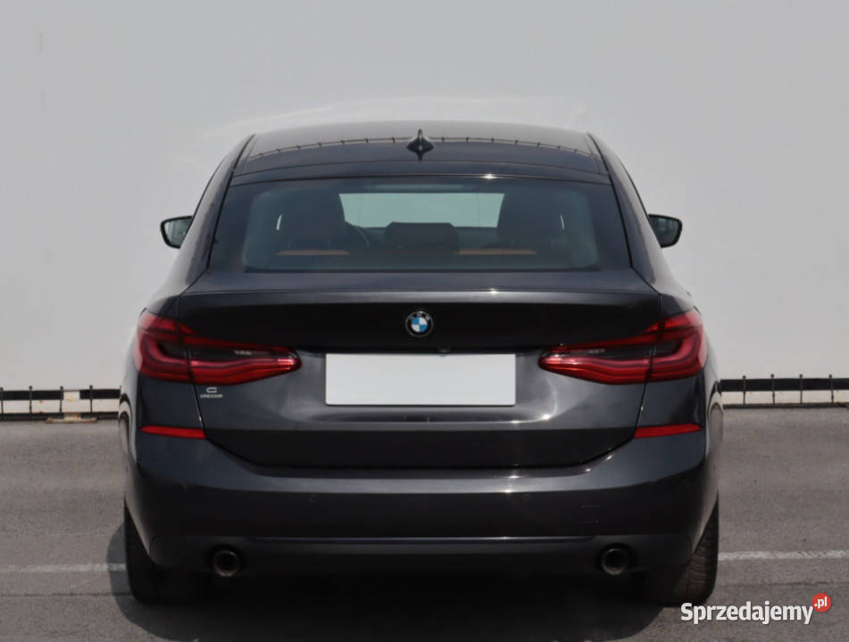 BMW 6GT 620d GT Sedan / Limuzyna Lublin sprzedam