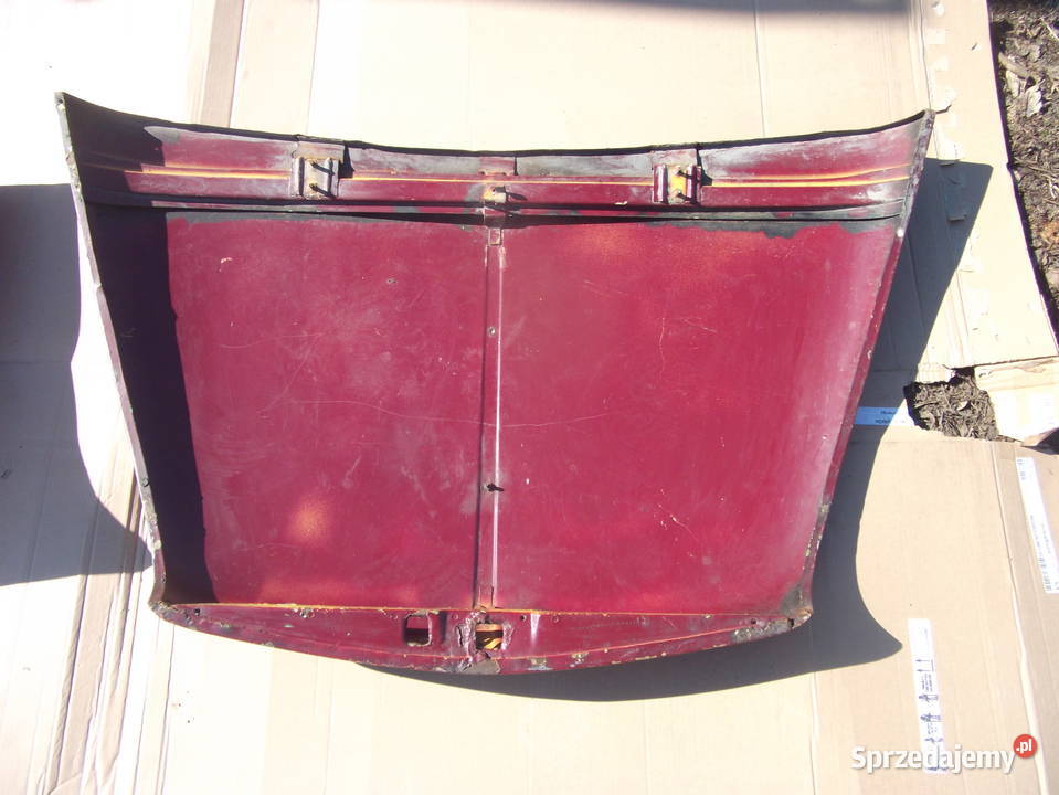 Maski Zastava 750 Fiat 600 Gliwice