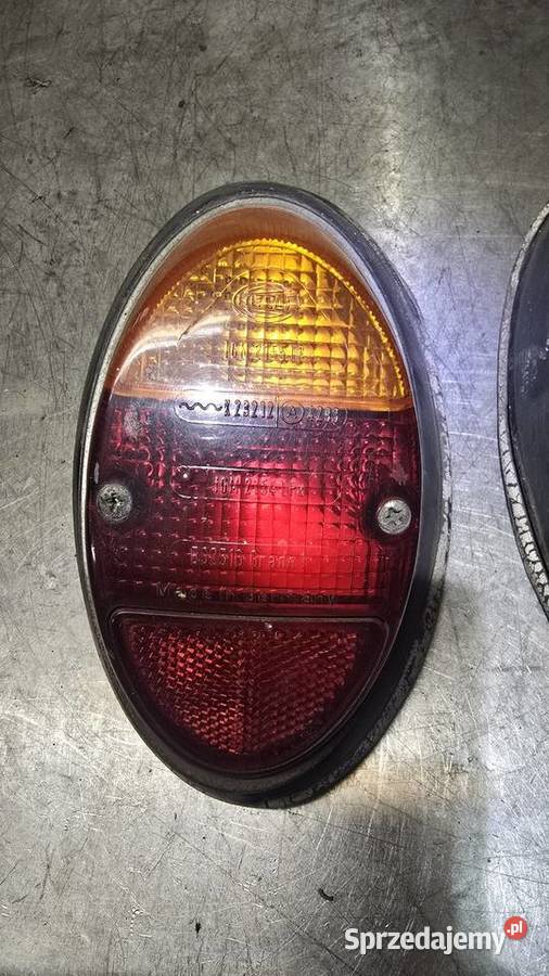 Vw garbus dziadek lampy tyl ładne osobowe mazowieckie Sulejówek