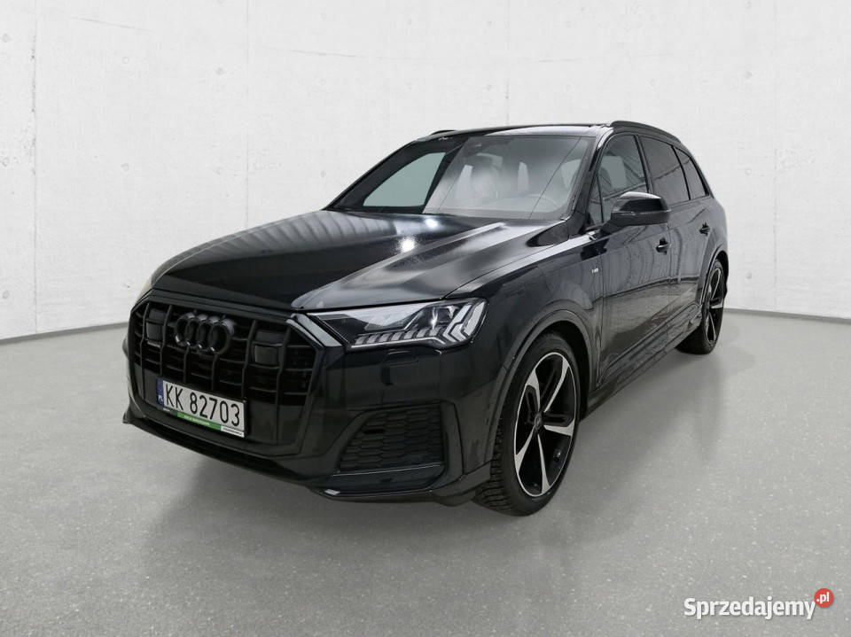 Audi Q7 II 2015