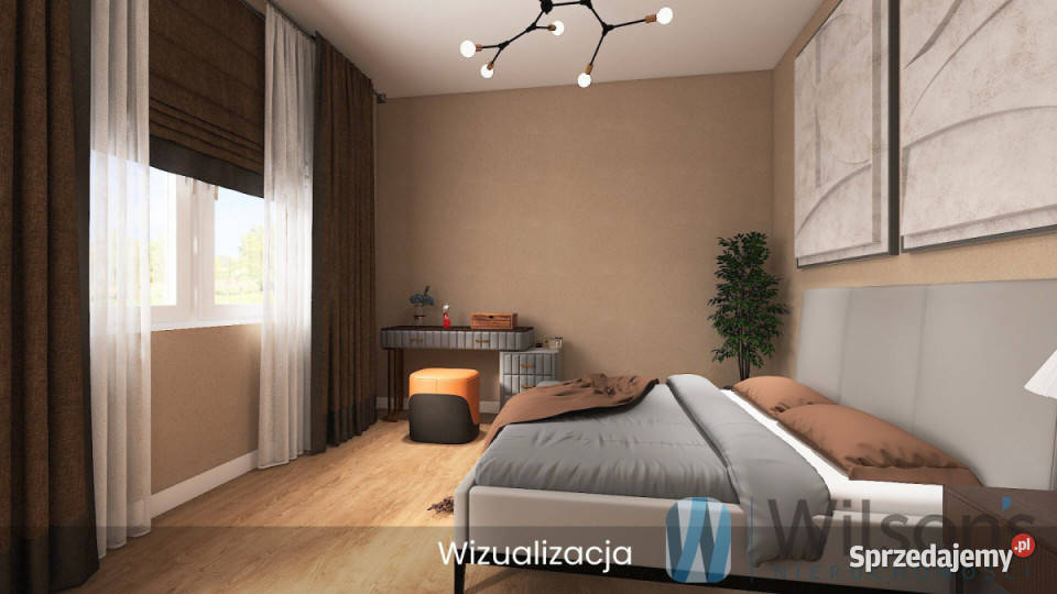 sprzedaży mieszkania 157m2 4pok Słupno