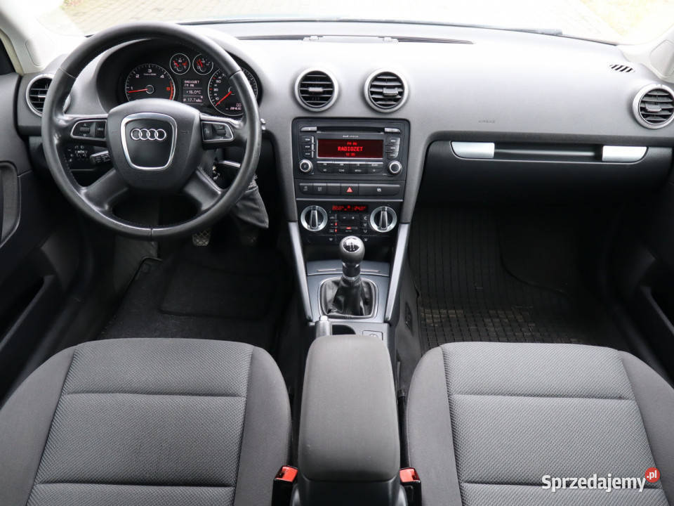 Audi A3 16 TDI diesel A3 Piaseczno sprzedam
