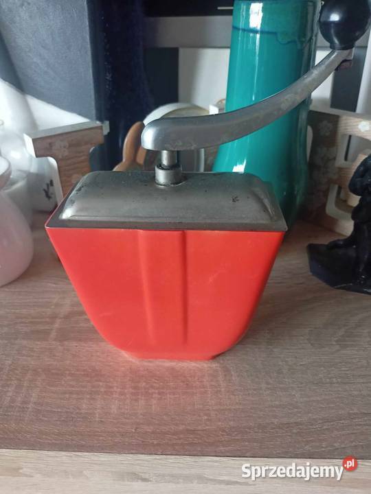 stary mlynek PRL łódzkie Łódź sprzedam