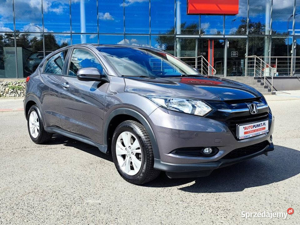 Honda HRV 2017r rej 2018 salon klima aut PDC Kraków