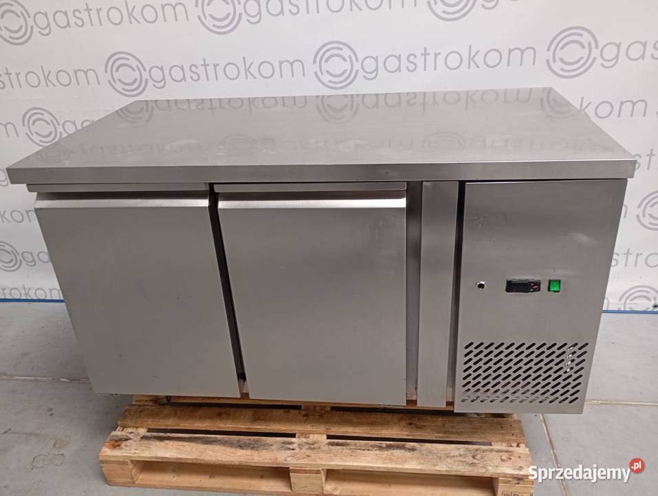 Stół chłodniczy 2drzwiowy RM Gastro SCH2 Wrocław