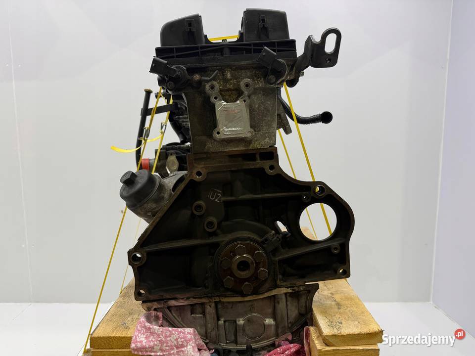 SILNIK Opel Astra IV J III H Zafira B 16 16V 115 Rudka