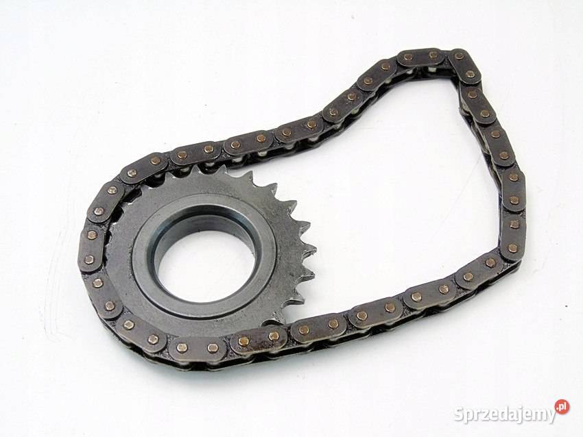 KOŁO ŁAŃCUCH ROZRZĄDU 20 T TURBO MEGANE 2 SCENIC Sosnowiec