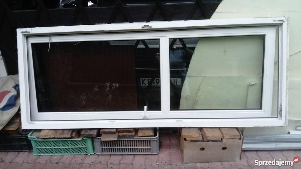 Drzwi balkonowe 2340 x 910 firmy TRAS stan Kraków