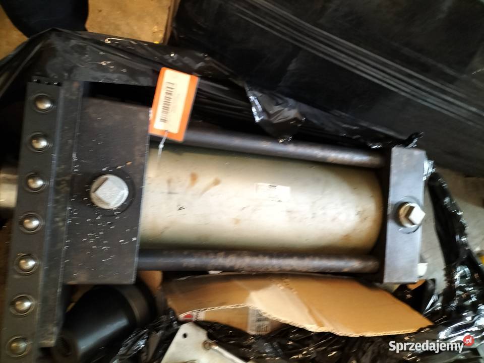 Siiłownik hydrauliczny TAYO PARKER Toruń