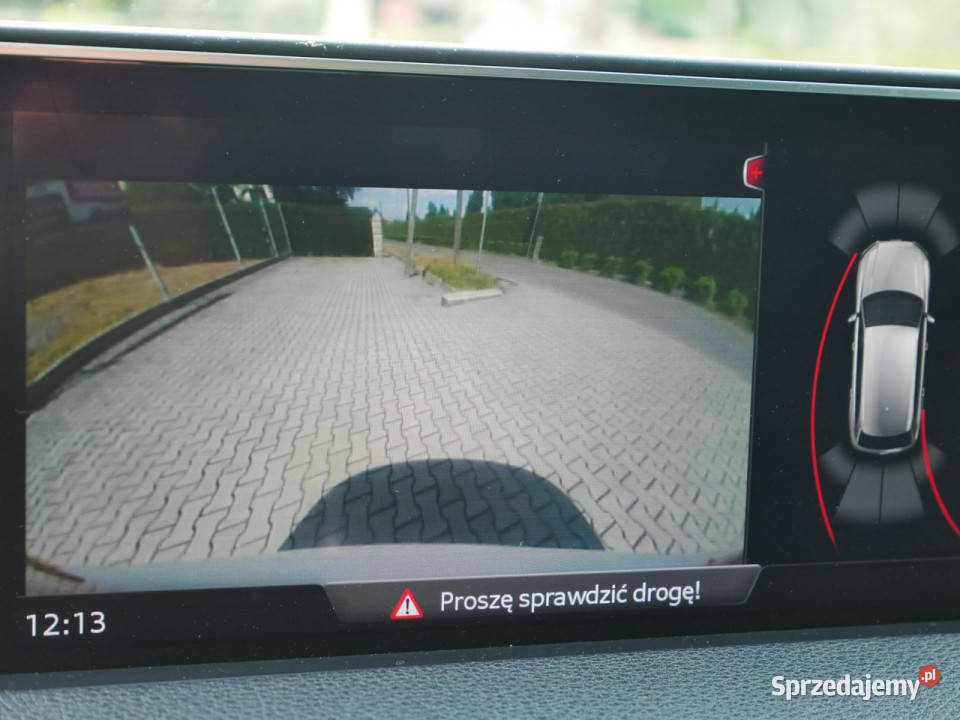 Audi Q7 4M 30TDI V6 272 Eu6 7 Osób Quattro 4x4 elektryczne lusterka Samochody osobowe Goczałkowice-Zdrój