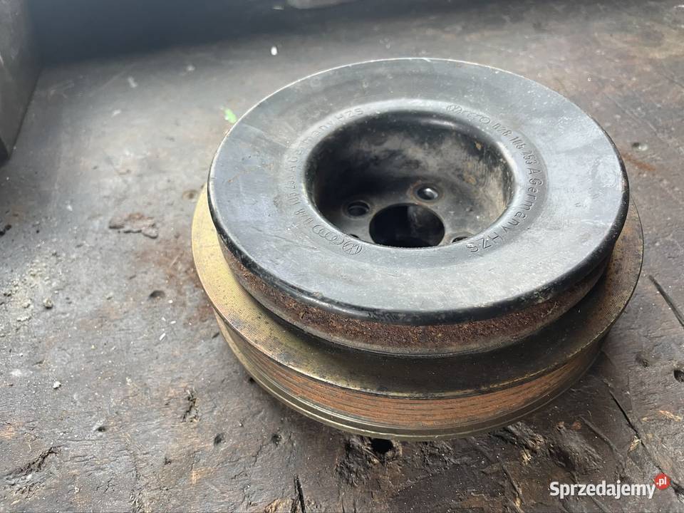 Koło pasowe 19 tdi Audi