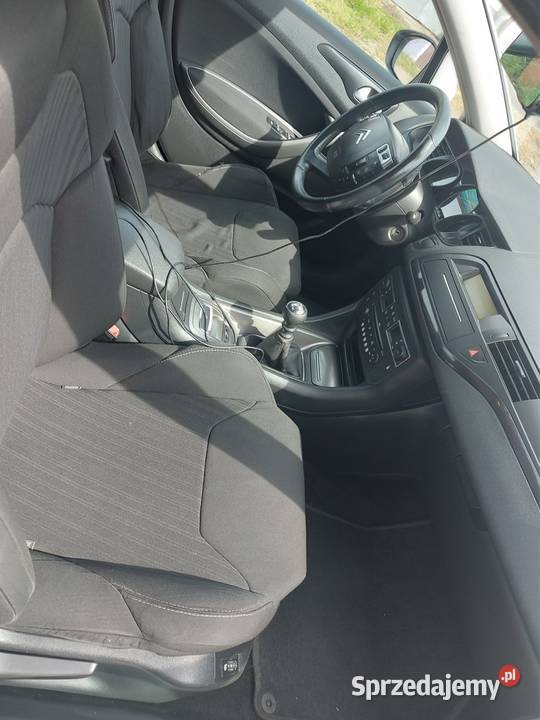 Citroen C5 X7 2010 Hydro