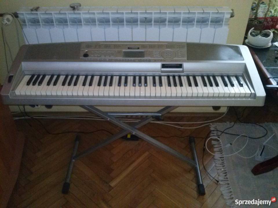 Keyboard YAMAHA Portable Grand DGX300 Otwock Sprzedajemy.pl