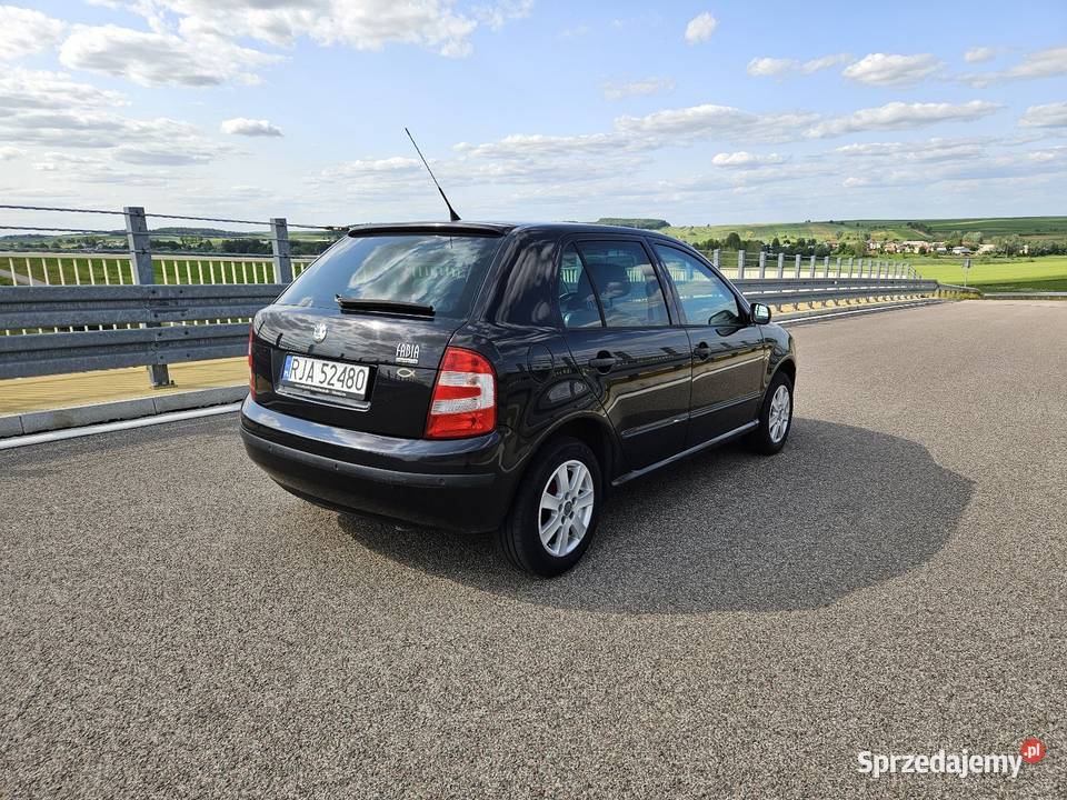 Skoda Fabia 1 Celebration ABS Fabia Radymno