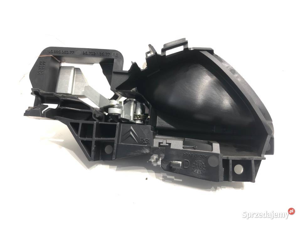 KLAMKA WEWNĘTRZNA PRAWY PRZÓD DS DS 5 Hatchback