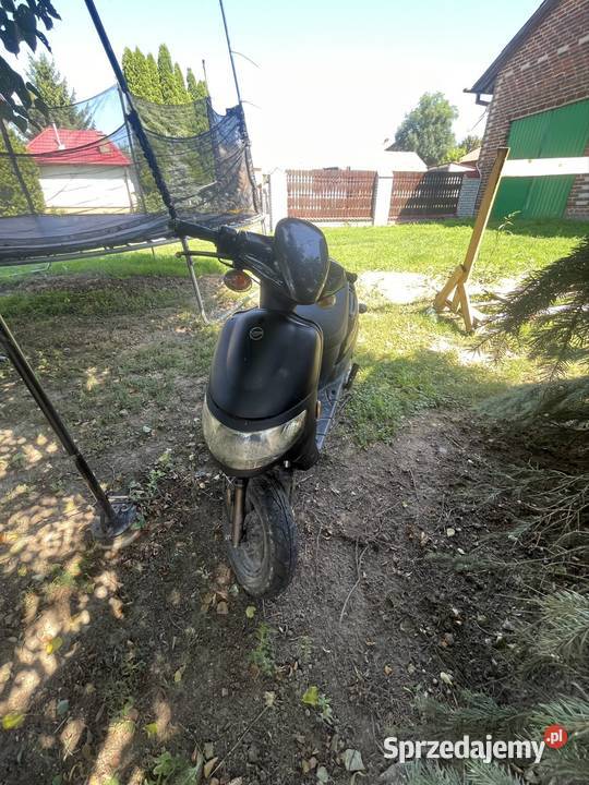 Skuter keewey essy 50 2t sprawny Sobieszczany-Kolonia sprzedam