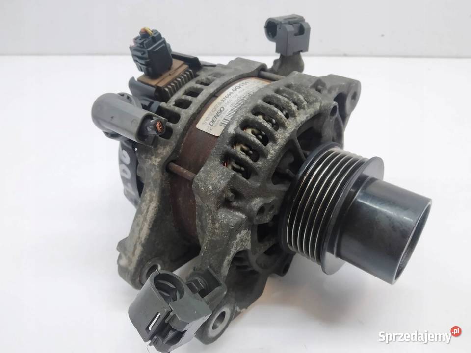 ALTERNATOR 270600Q151 10 12V Toyota Yaris III