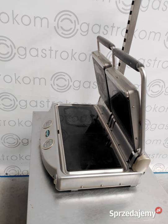 Grill kontaktowy ceramiczny Unox podwójny Wrocław sprzedam