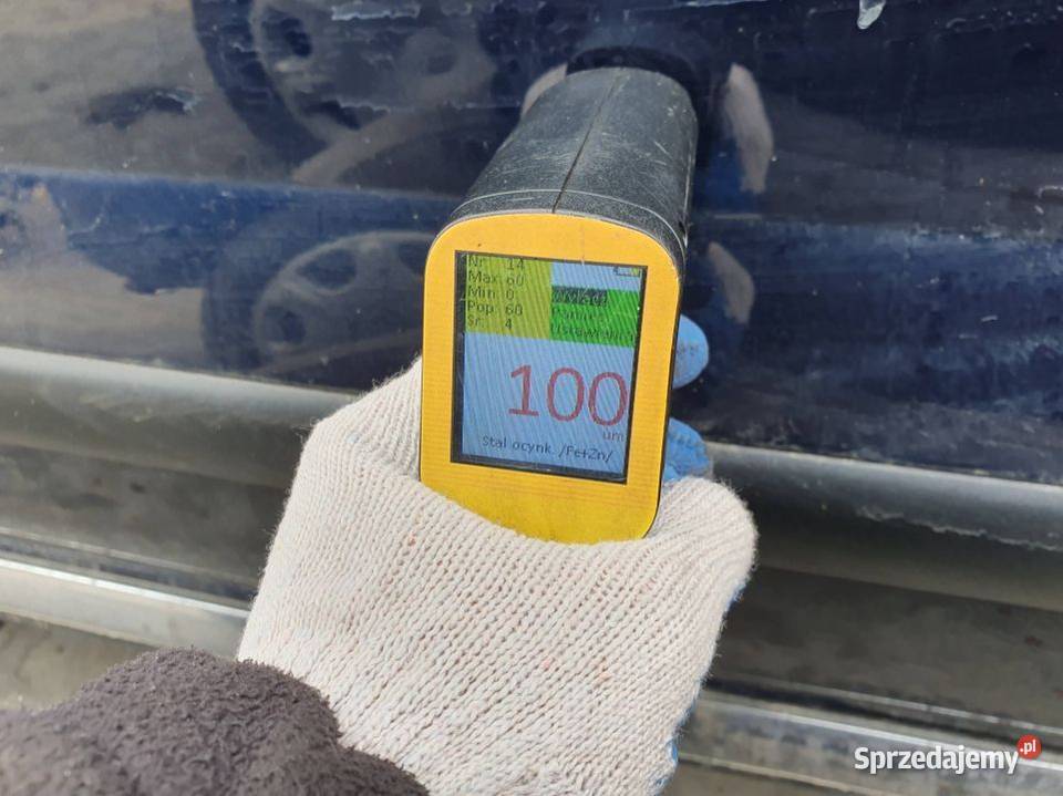 DRZWI LEWE PRZÓD PEUGEOT 3008 KPS Lipno sprzedam