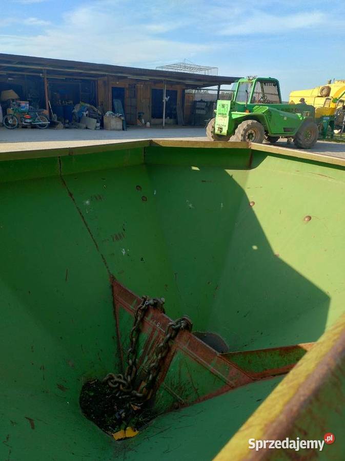 Siewka do nawozów amazone F 803 Przasnysz