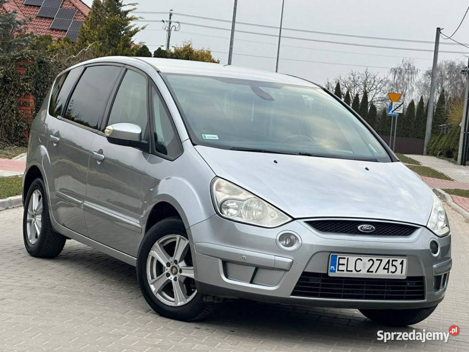 Ford S 20DIESEL AluKlimatr 2 lakier metallic sprzedam
