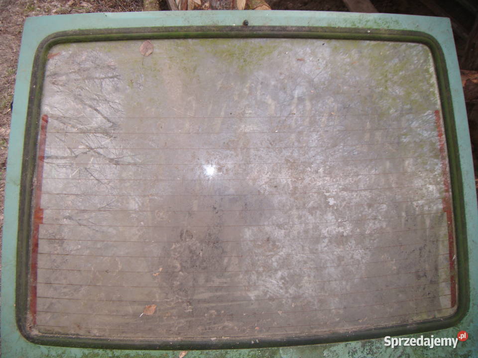 klapa tylna cała polonez 15 GLE Bielsk Podlaski