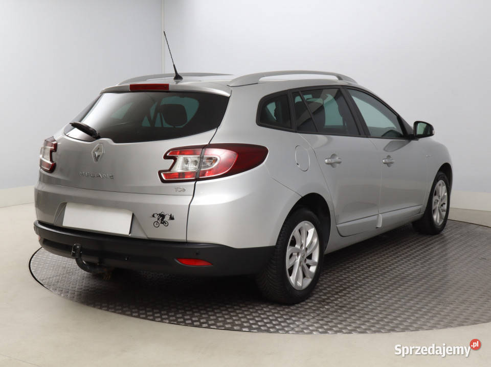 Renault Megane 12 TCe dolnośląskie Bielany Wrocławskie