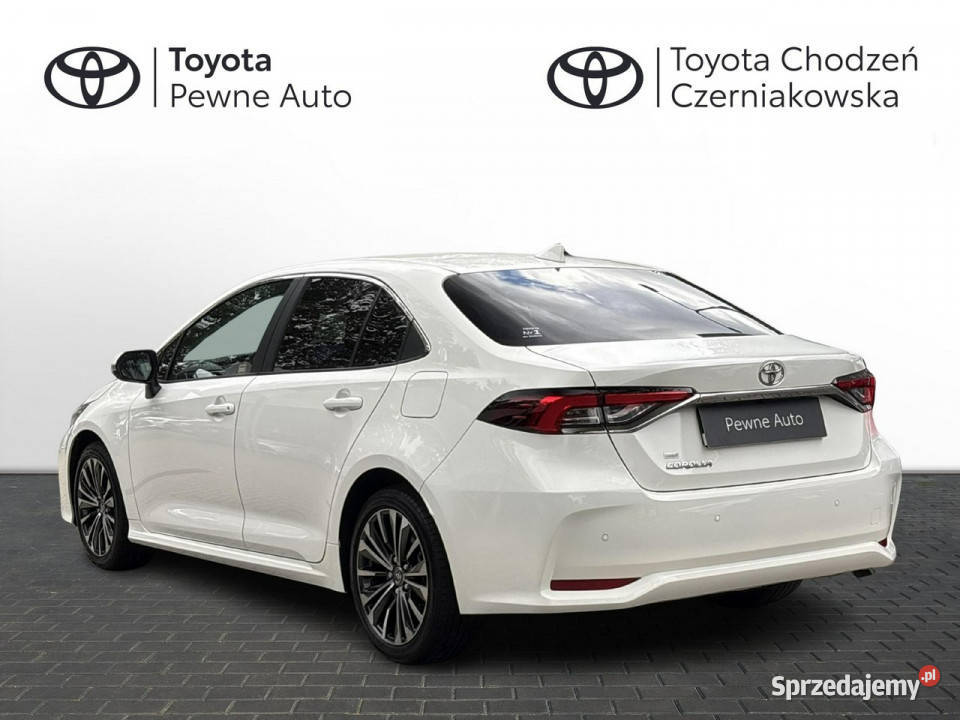 Toyota Corolla 15 VVTi 125 STYLE salon Polska elektryczne lusterka mazowieckie