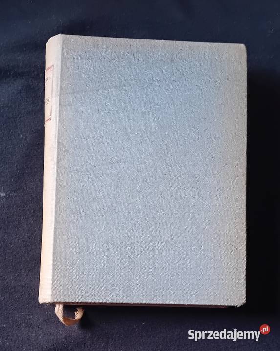 James Fenimore Cooper Szpieg Iskry 1959 r Koźminek