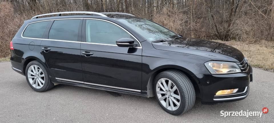 VW PASSAT B7 2011r140 CFFB Suwałki sprzedam