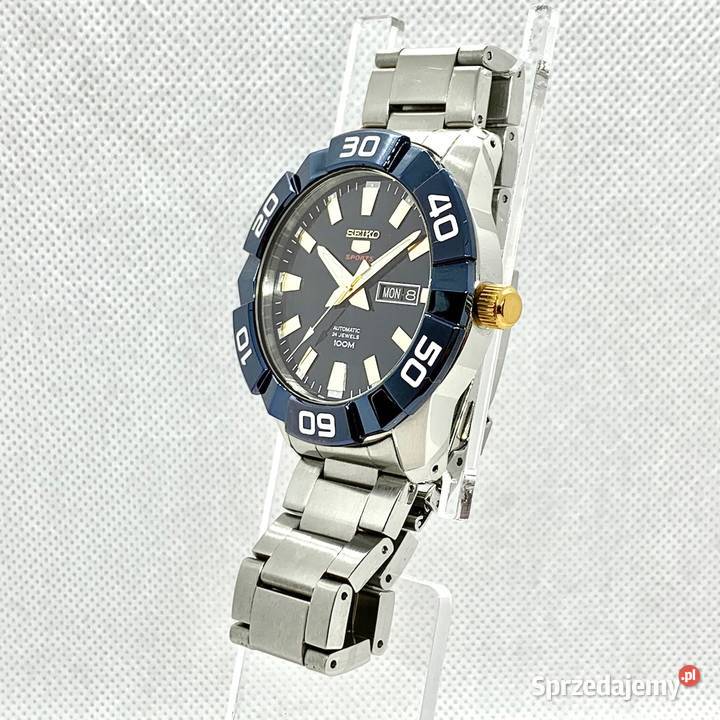 seiko 5 4r36