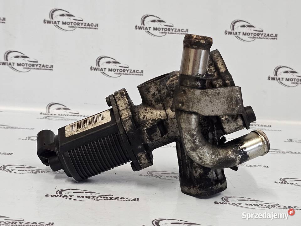 OPEL FIAT 13 CDTI 263A2000 zawór EGR 53446103 sprzedam