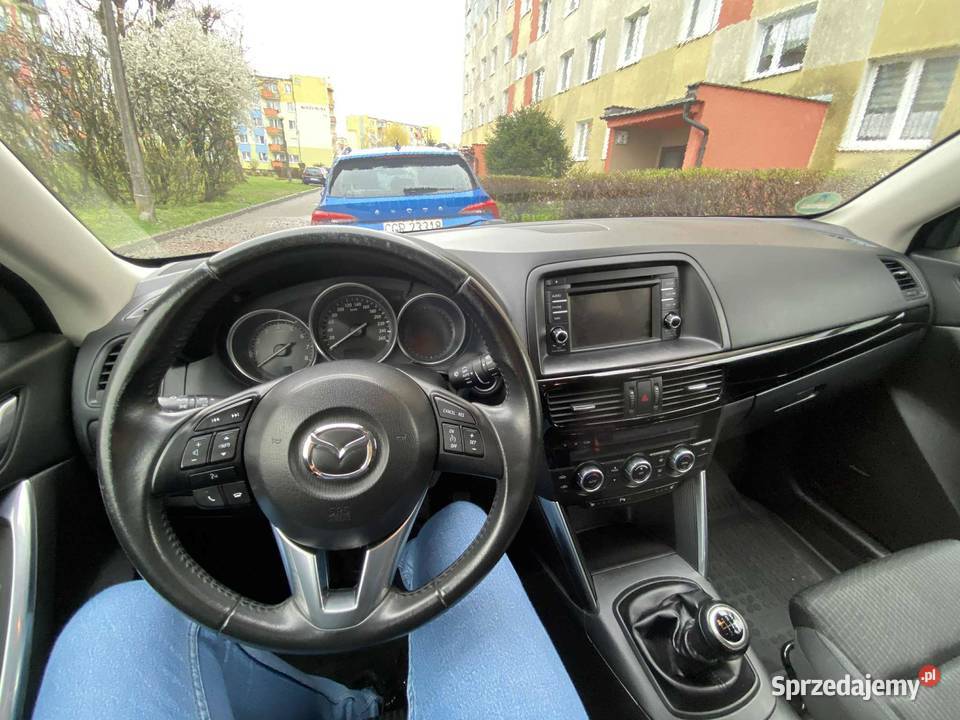 Mazda cx 5 2000cm3