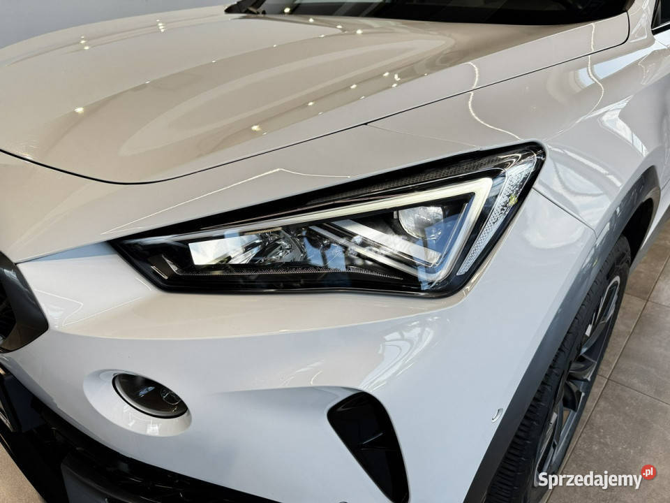 Cupra Formentor 15TSI 150 DSG 2023 r salon I Myślenice
