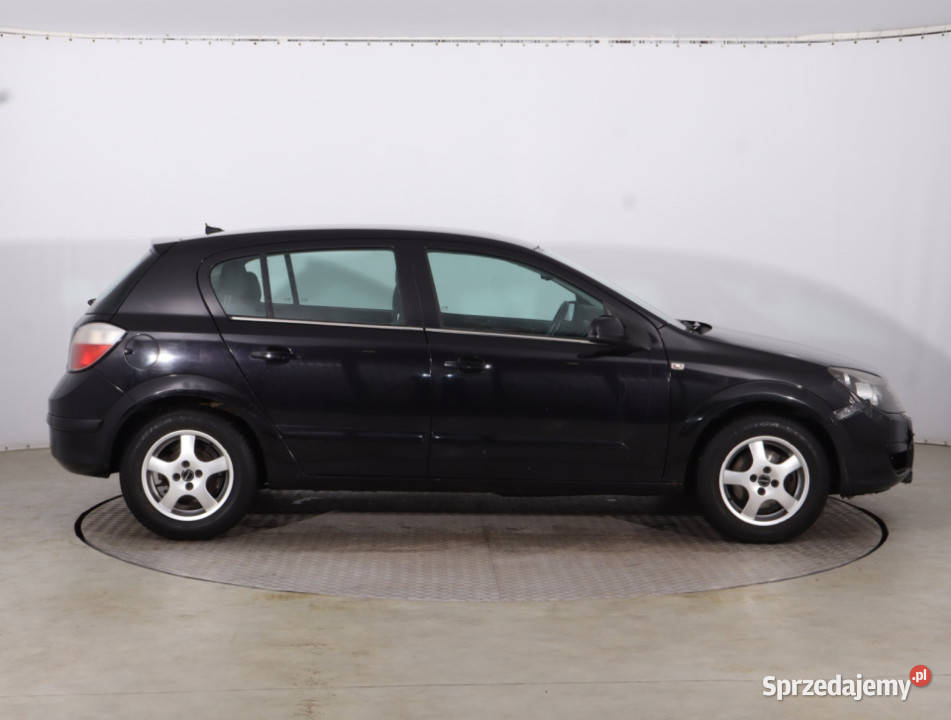 Opel Astra 16 16V radio