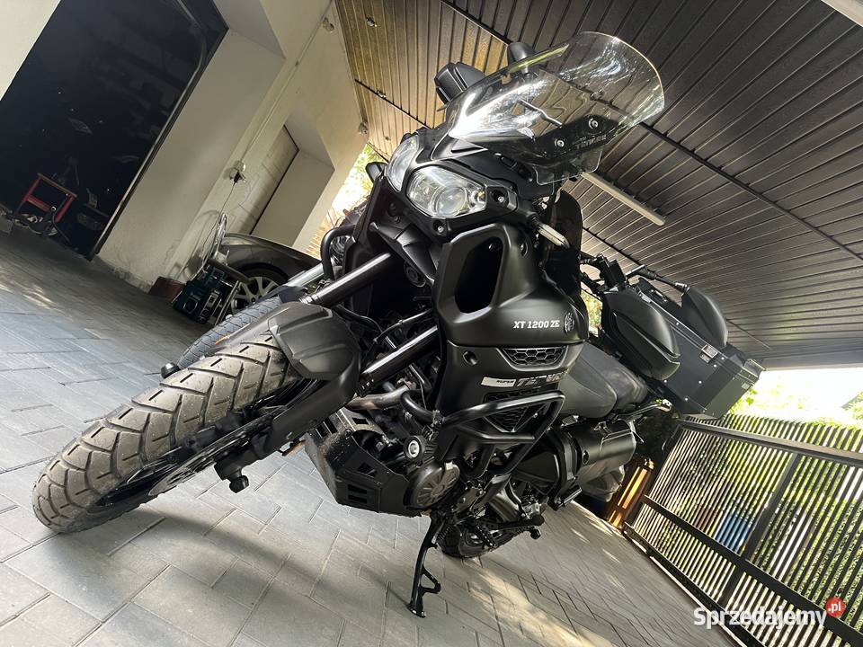 YAMAHA XT1200 ZE Super Tenere Yamaha Warszawa