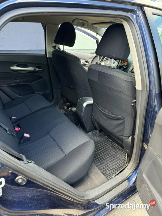 Toyota Auris D4D Rline świętokrzyskie Łubnice