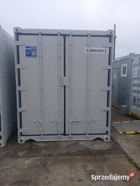 Chłodnia mroźnia 12 metrowy 40 HC sprzedam Poznań