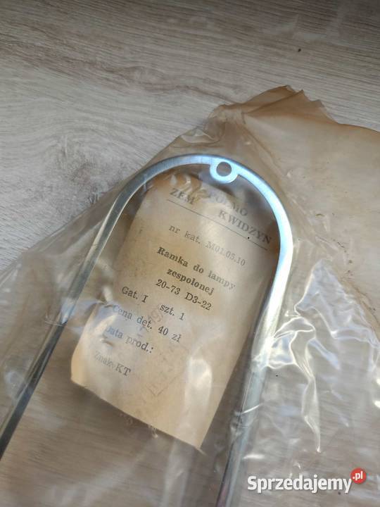 Nowa Ramka Syrena 104 105 Warszawa m20 Łódź