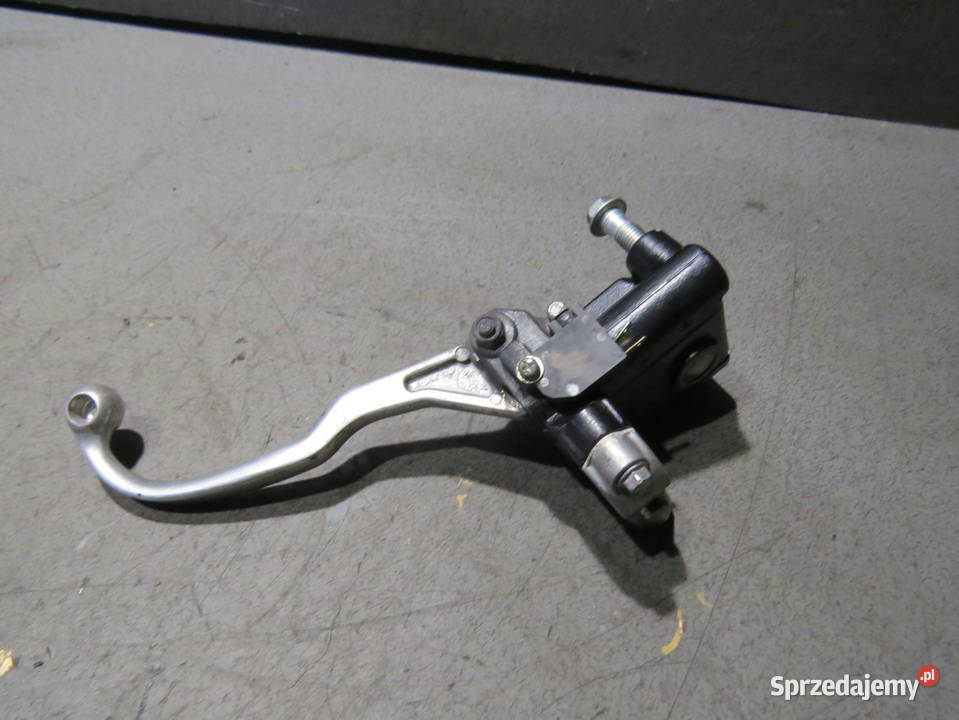SUZUKI BURGMAN 200 125 16 POMPA HAMULCA KLAMKA świętokrzyskie Kielce