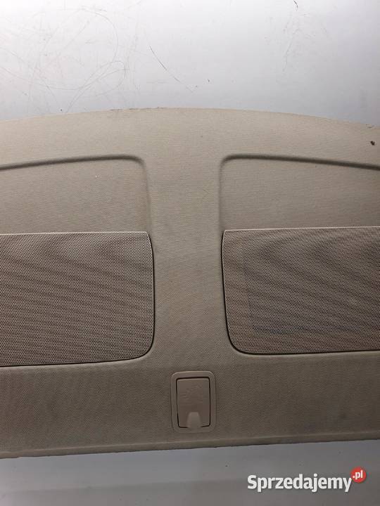 PÓŁKA TYLNA TYŁ AUDI A4 B8 SEDAN 8K5863411AC Motoryzacja Przystajń sprzedam