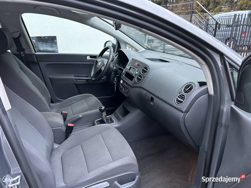 Volkswagen Golf Plus 20i Comfortline wielkopolskie Ostrzeszów